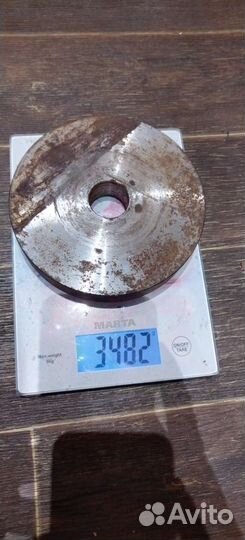 Гантели и штанга