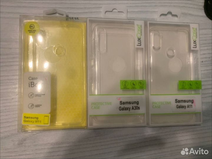 Чехлы на телефон samsung