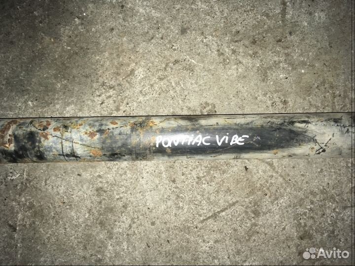 Кардан pe64 30029020453 Pontiac Vibe Понтиак Вайб