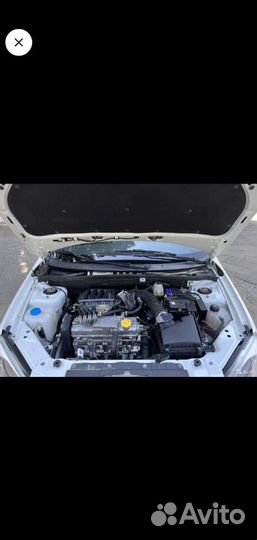 Двигатель LADA granta 1,6 8 кл