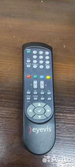 Пульт ду eyevis
