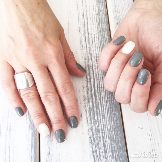 Маникюр, педикюр, гель-лак