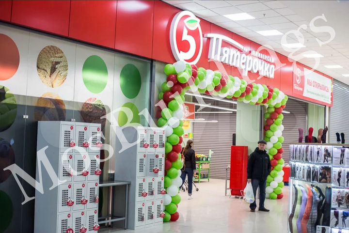 Торговая площадь, магазин,ресторан от 36 до 468 м²