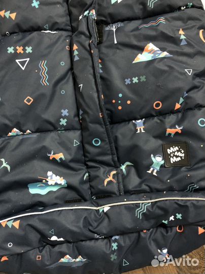 Конверт зимний