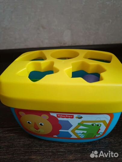 Сортер fisher price