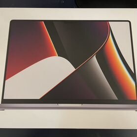 Apple MacBook pro 16 m1 Pro 2021(как новый)