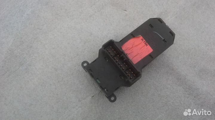 Блок управления стеклоподёмников Honda CRV 2005