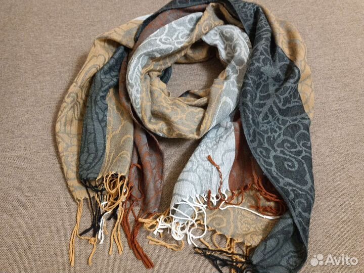 Палантин, шарф