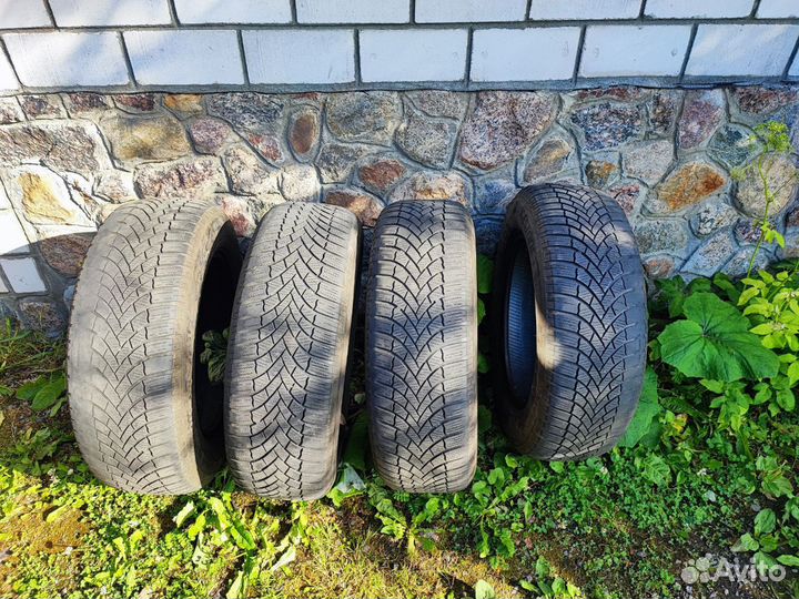 Bridgestone Blizzak LM005 DriveGuard 215/65 R16 98H