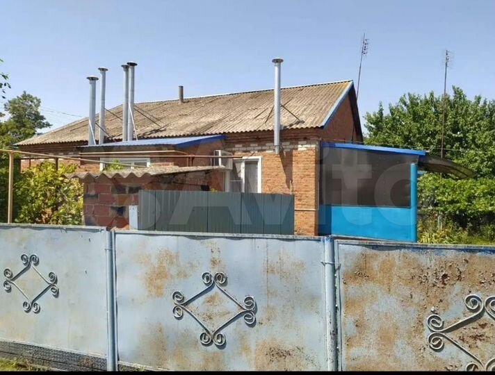 Таунхаус 71 м² на участке 17 сот.