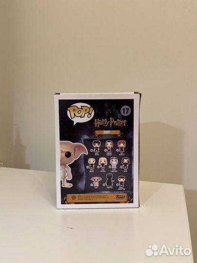 Funko pop harry potter Добби