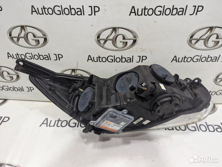 Фара левая Ford Focus/Focus RS/Focus ST