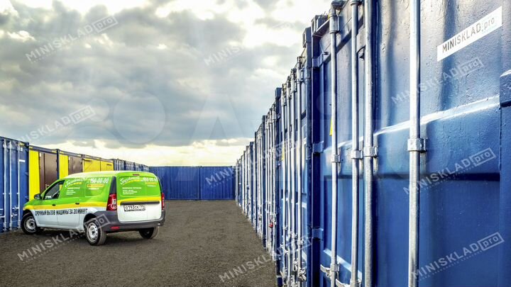 Снять склад в Москве