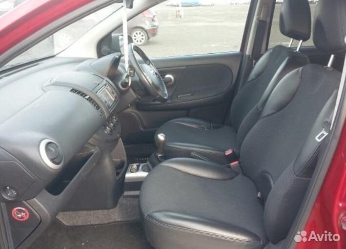 Nissan note 2012 года в разборе на запчасти