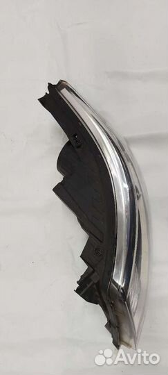 Фара левая линза Киа Рио 3/Kia Rio 3