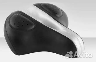 Седло сидушка на велосипеды разные новые