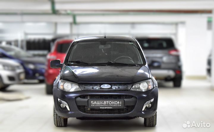 LADA Kalina 1.6 AT, 2013, 142 414 км