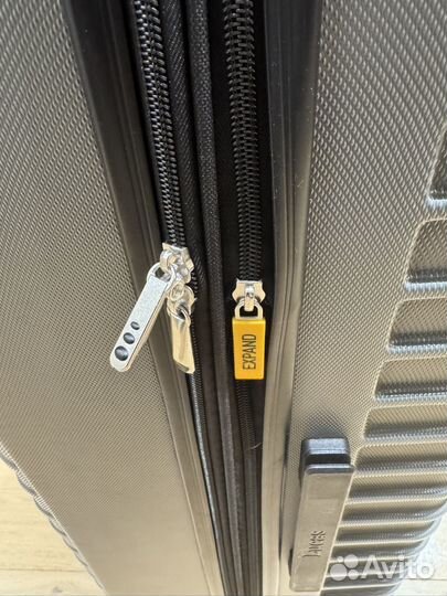 Чемодан Lucas, размер XL