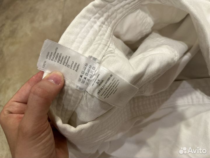 Кимоно Domyos на подротска 170 бу пояс Budokan