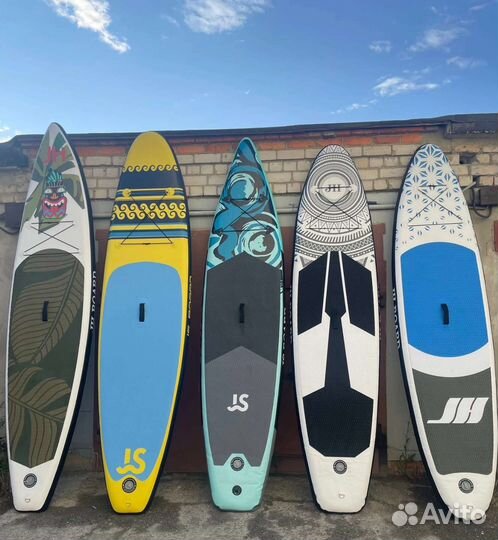 Надувная SUP-доска / сапборд / продажа аренда
