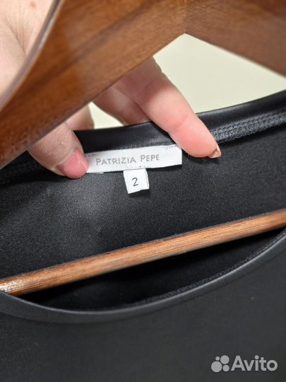 Платье patrizia pepe