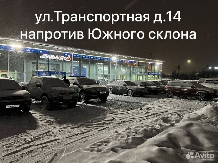 SsangYong Actyon 2.0 МТ, 2012, 295 000 км