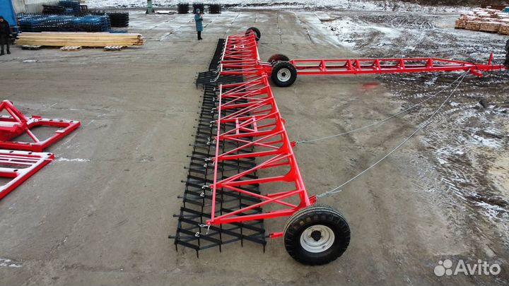 Борона АгроГрад БЗУ-Агро-18, 2023