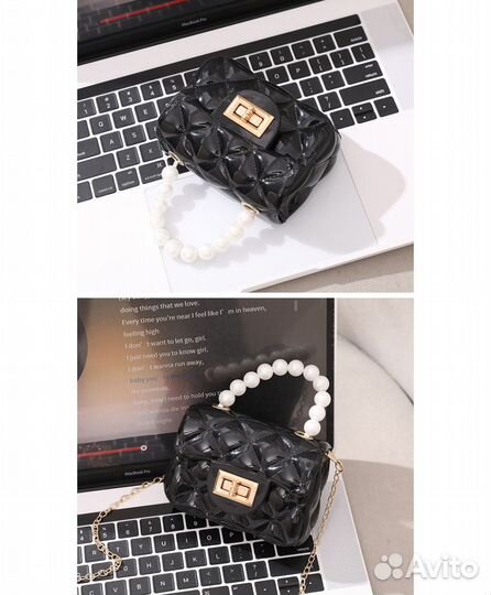 Модные сумочки для девочек