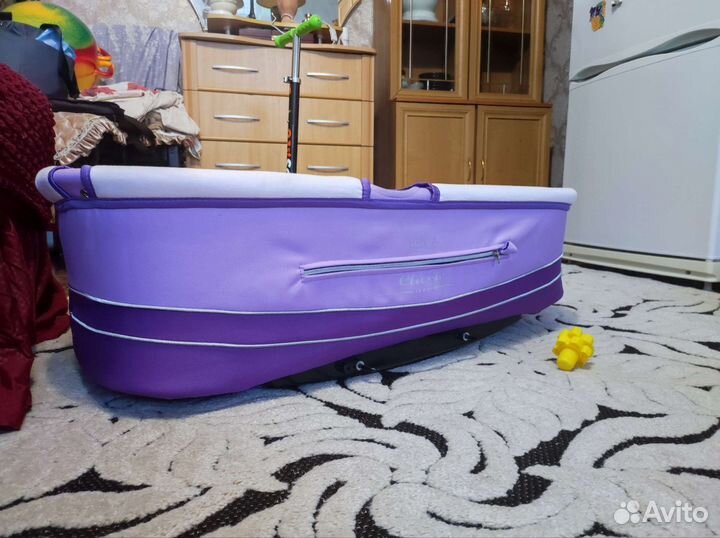 Детская коляска 2в1 Adamex