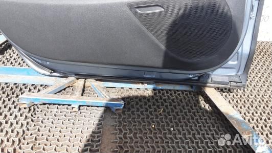 Дверь задняя левая citroen C4 picasso 1 (EBR18FG01