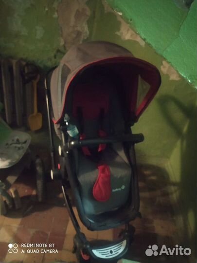 Детский коляска