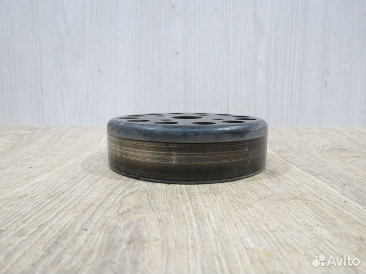 Шкив помпы Hyundai Solaris 2