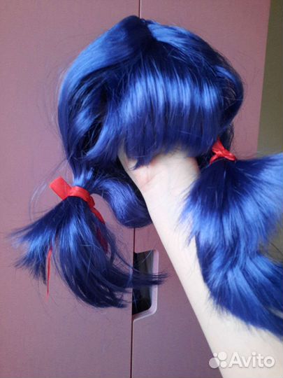 Костюм Леди Баг р 140 + аксессуары игровой набор