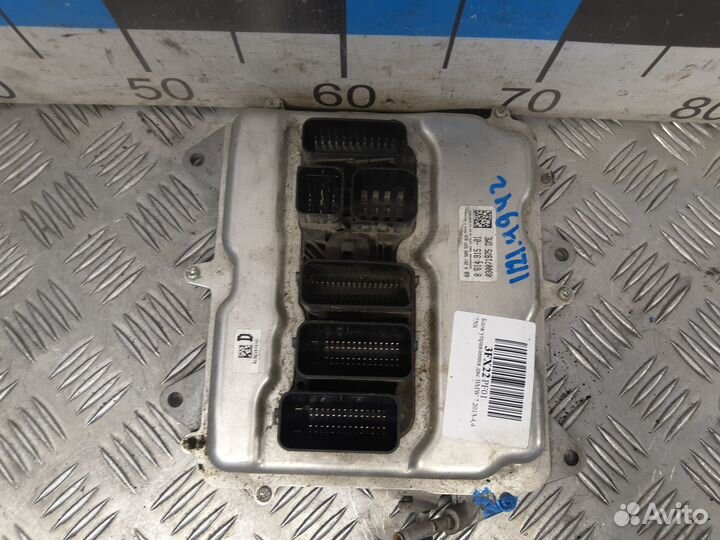 Б/У Блок управления двигателем BMW 6-серия F06