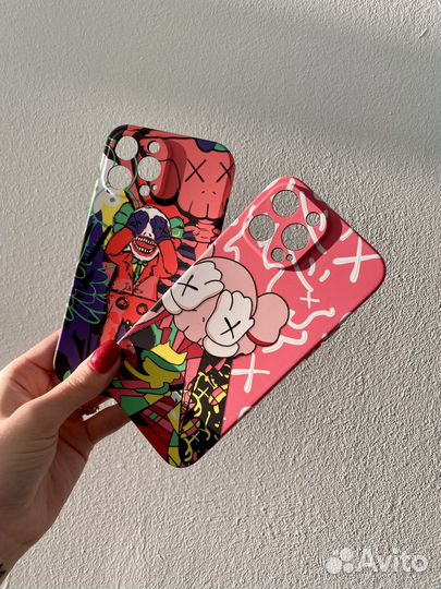 Чехол на iPhone новые все модели