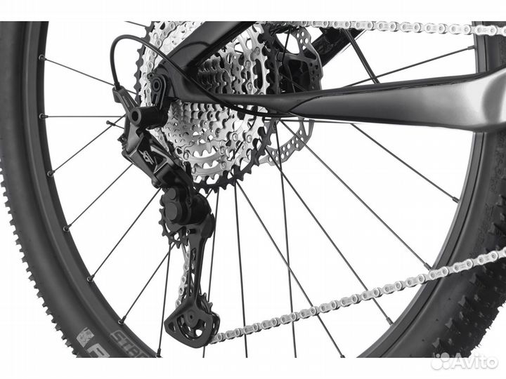 Велосипед Cannondale Scalpel Carbon 3 mercury