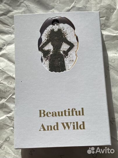 Beautiful & Wild Haute Fragrance Company HFC