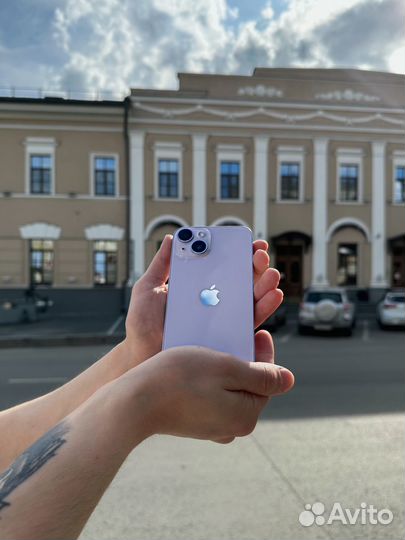 iPhone 14, 256 ГБ