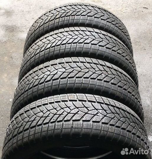 Goodyear UltraGrip Ice SUV Gen-1 225/55 R18