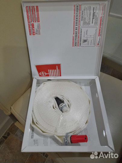 Устройство внутриквартирного пожаротушения