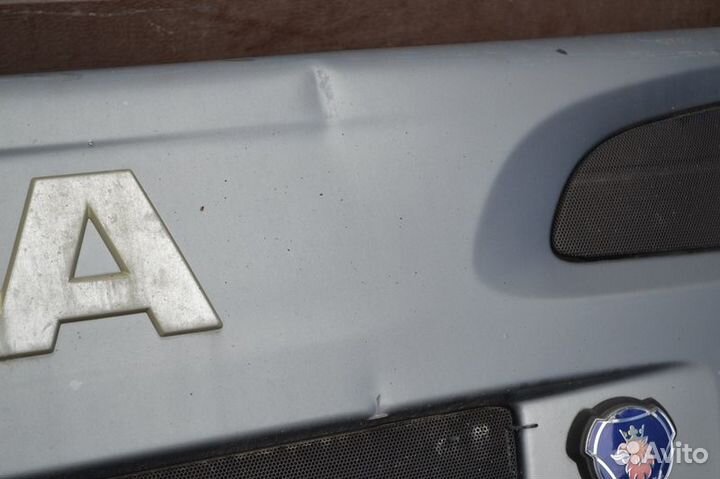 Решетка радиатора scania R-Series (01.04)