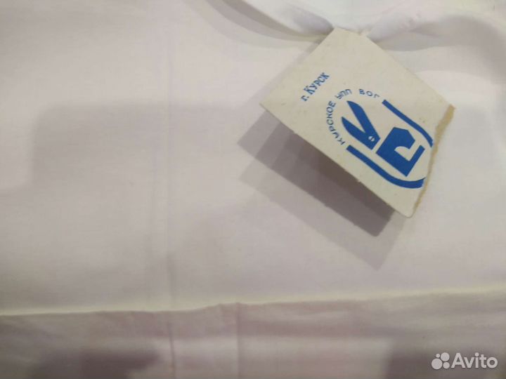 Постельное белье хлопок СССР