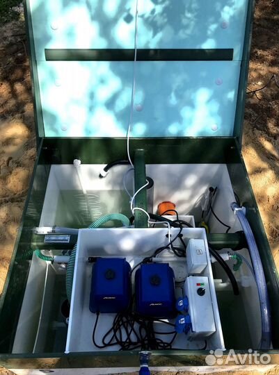 Септик с гарантией