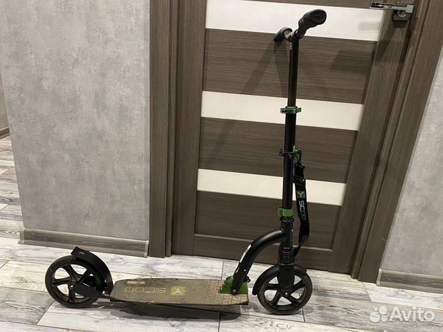 Самокат Y-scoo