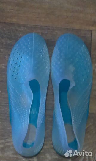 Силиконовые тапки для купания