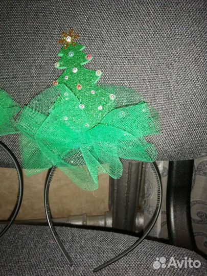 Ободок ручной работы