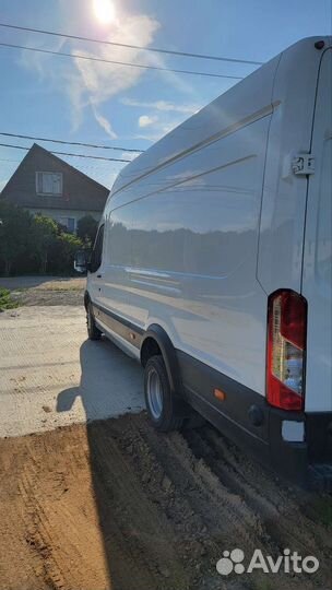 Ford Transit 2.2 МТ, 2021, 47 000 км