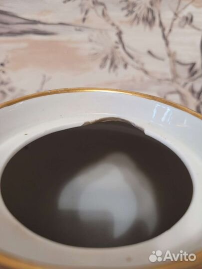 Чайник заварочный ссср-Дулево, 