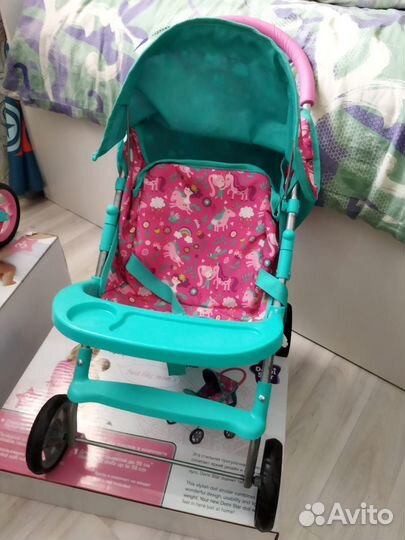 Коляска для кукол