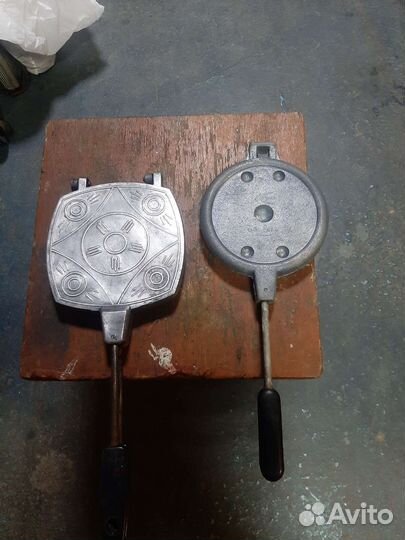 Форма для выпечки печенья СССР